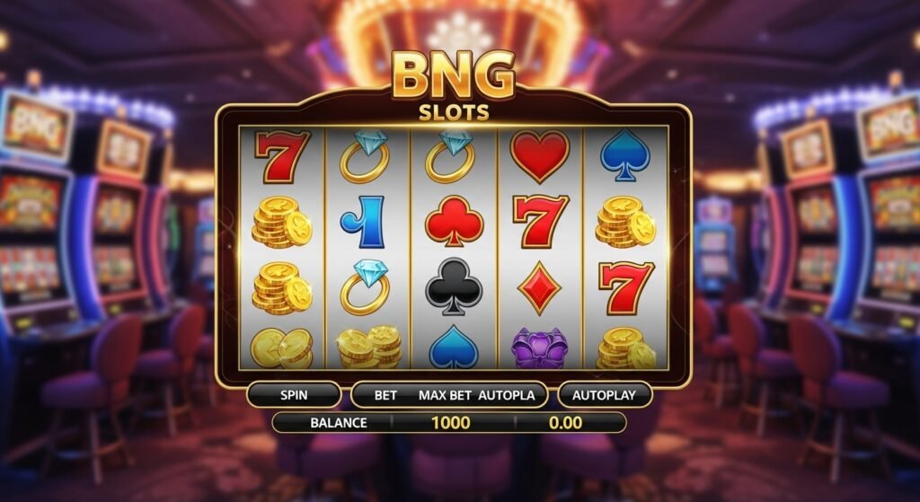 slotbng-casino-popular-rankings-guide