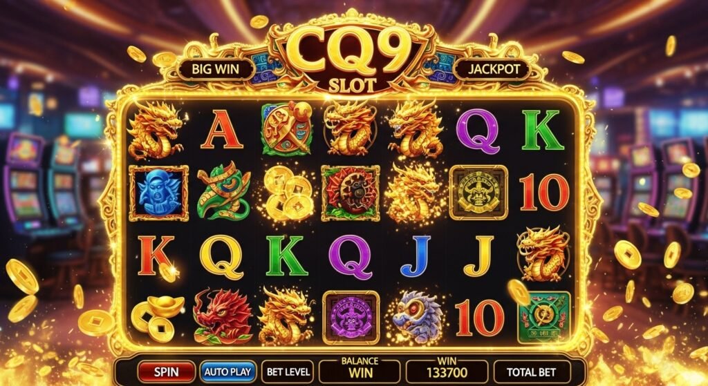 cq9-slot-asia-user-growth-key-points